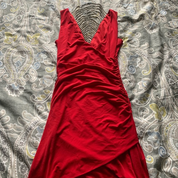 BCX Dresses & Skirts - Red dress